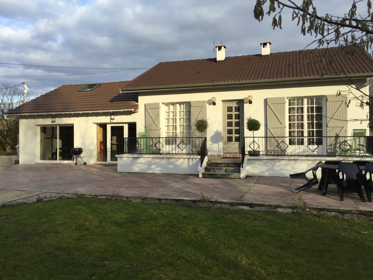 Les Villas Du Domaine De Suzel Vignieu Ngoại thất bức ảnh