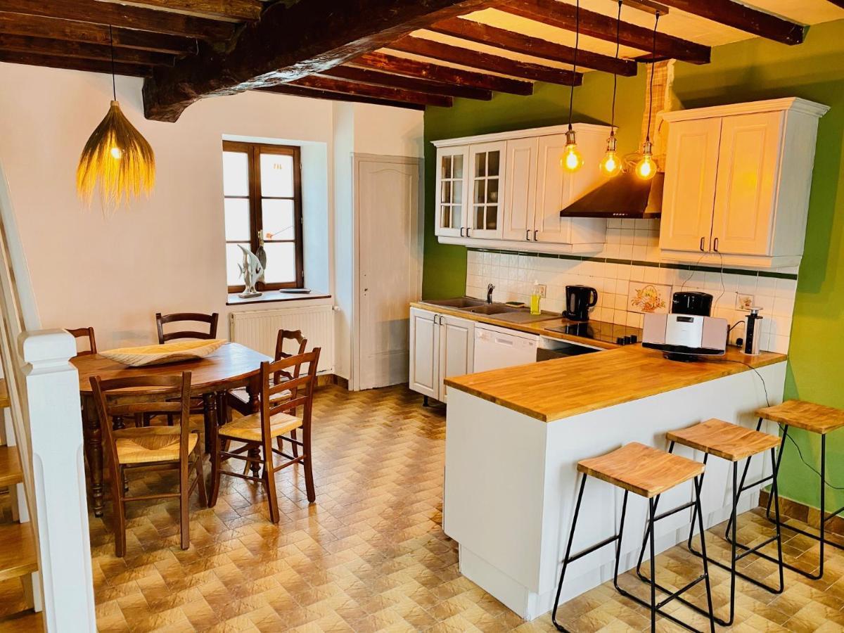Les Villas Du Domaine De Suzel Vignieu Ngoại thất bức ảnh