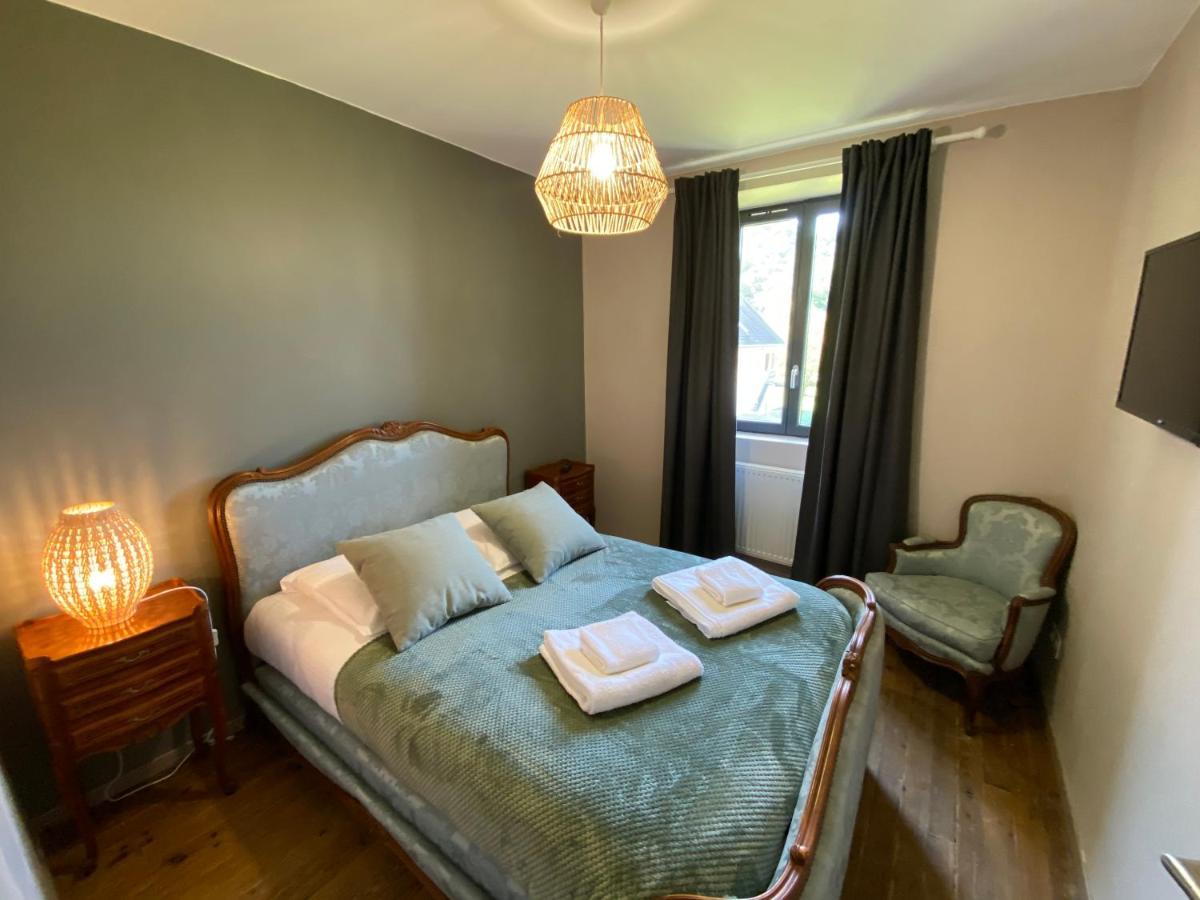 Les Villas Du Domaine De Suzel Vignieu Ngoại thất bức ảnh
