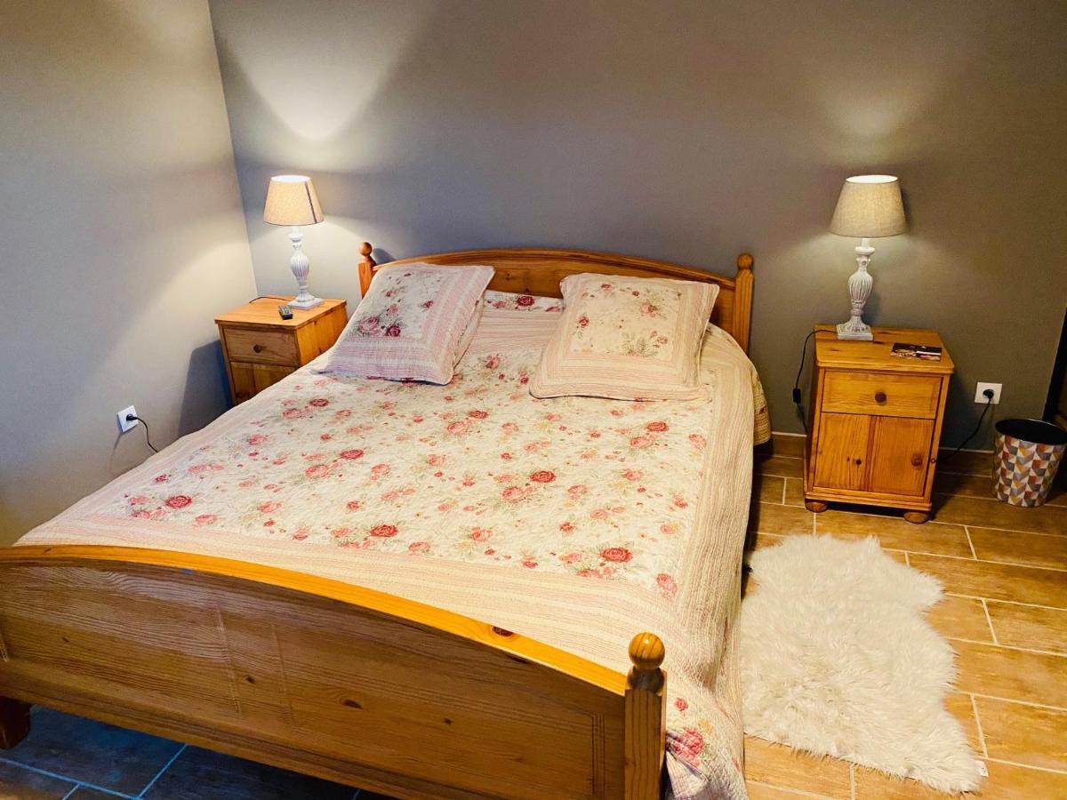Les Villas Du Domaine De Suzel Vignieu Ngoại thất bức ảnh