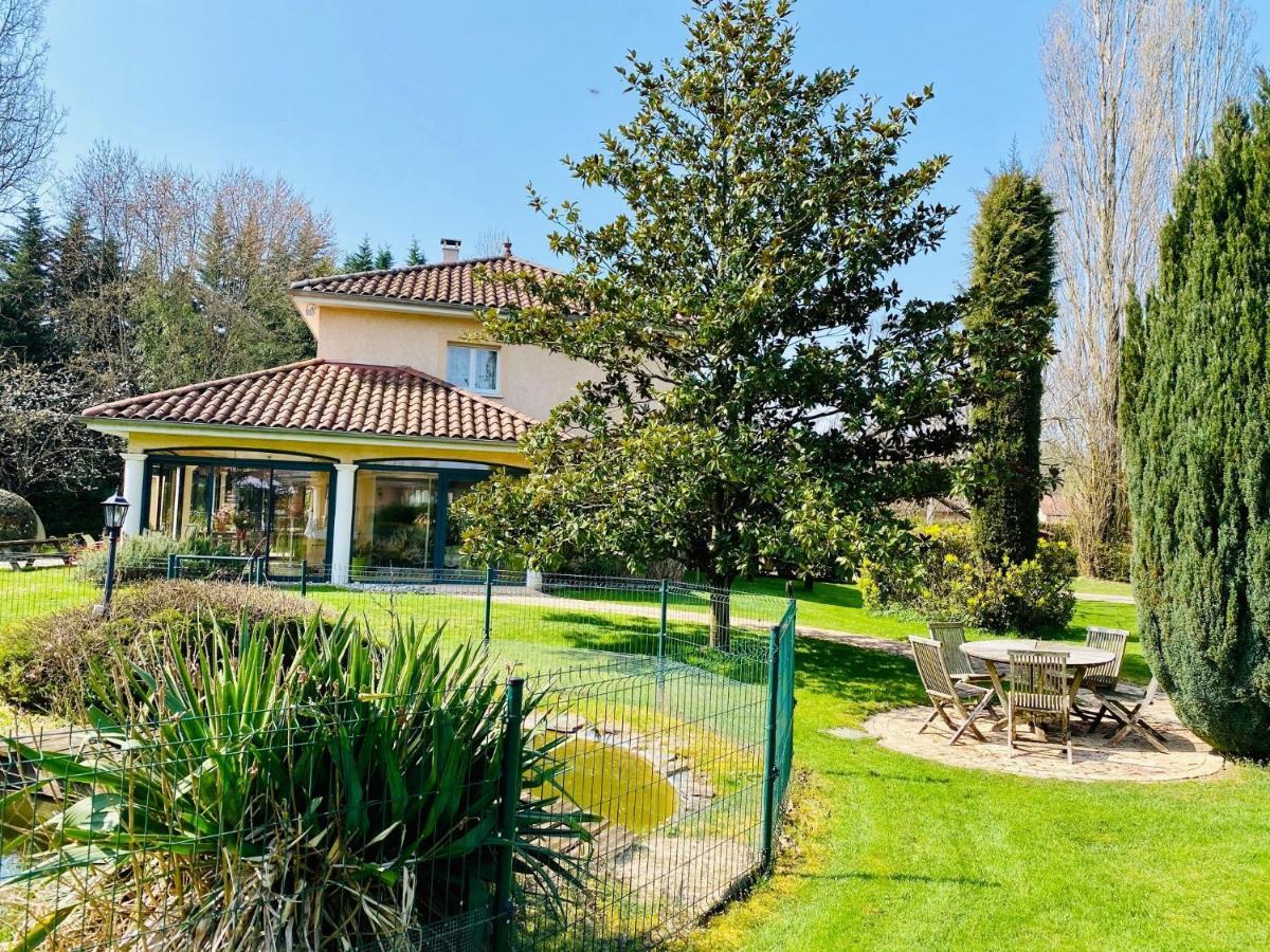 Les Villas Du Domaine De Suzel Vignieu Ngoại thất bức ảnh