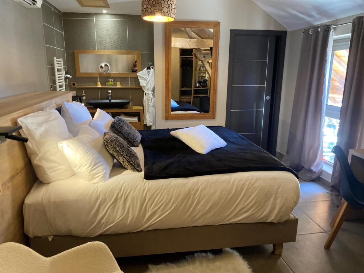 Les Villas Du Domaine De Suzel Vignieu Ngoại thất bức ảnh