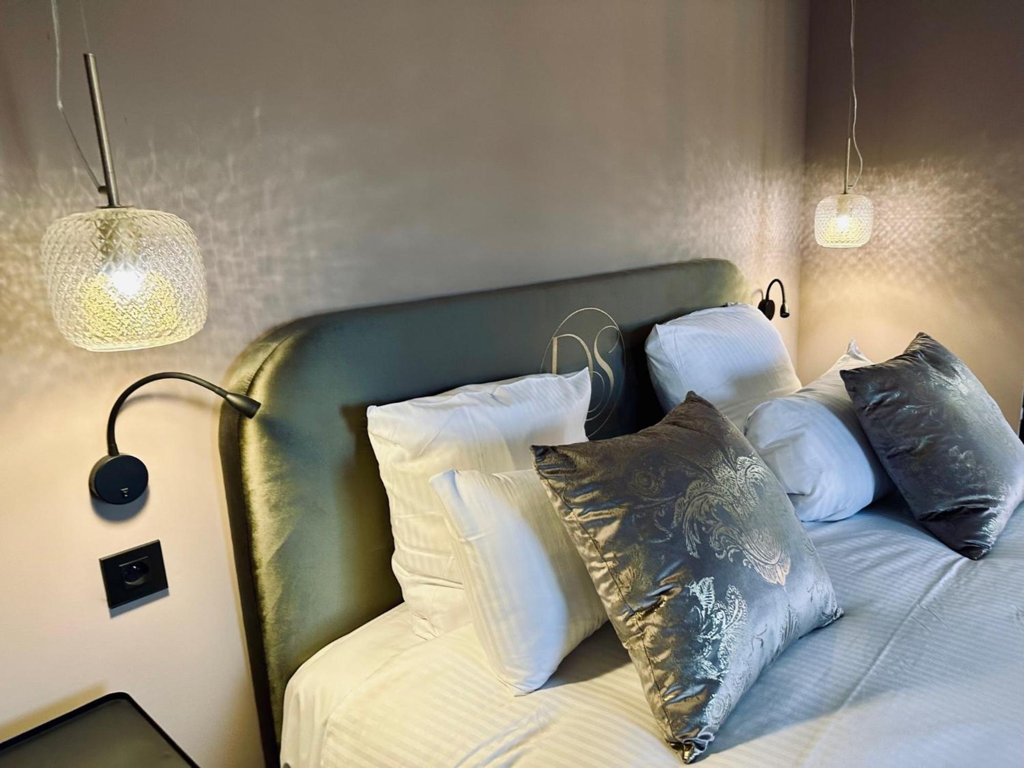 Les Villas Du Domaine De Suzel Vignieu Ngoại thất bức ảnh