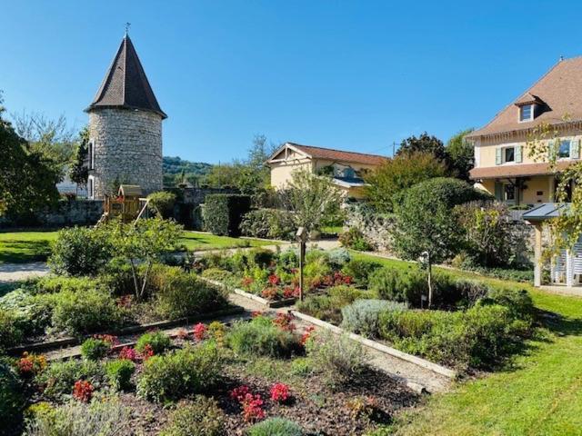 Les Villas Du Domaine De Suzel Vignieu Ngoại thất bức ảnh
